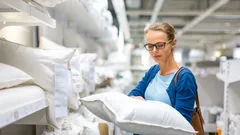 ¿Alergia después de dormir? Puede que la culpa sea de tu almohada