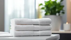 ¿Lavas las toallas demasiado a menudo... o demasiado poco?