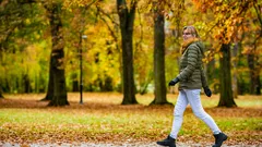 ¿Caminar un día sí y otro no o todos los días? De ello depende el resultado