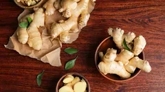 Una pequeña especia, un gran efecto: cómo no convertir el jengibre en una fuente de problemas