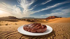 ¿Asas la carne «como siempre» y te queda seca y sin sabor? Esto es lo que estás haciendo mal