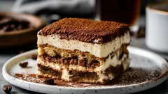 Así se prepara el tiramisú en Italia: receta clásica