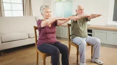 Si te cuesta agacharte y levantarte, empieza por esto