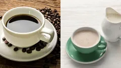 La diferencia entre estas dos tazas es mayor de lo que parece