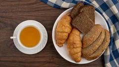 El secreto de la saciedad duradera: qué pan es mejor para desayunar