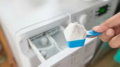 Cuanto más detergente en polvo, peor es el resultado: una verdad inesperada