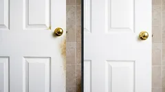 Cómo quitar la grasa de las puertas en 5 minutos, sin arañazos ni productos químicos