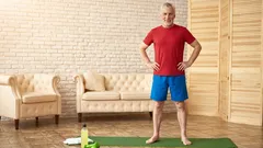 ¿Dolor en las caderas al levantarte? 5 ejercicios sencillos que de verdad ayudan