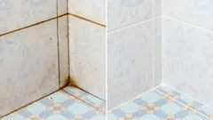 Las juntas negras entre baldosas ya no son un problema: esto es lo que realmente funciona en casa